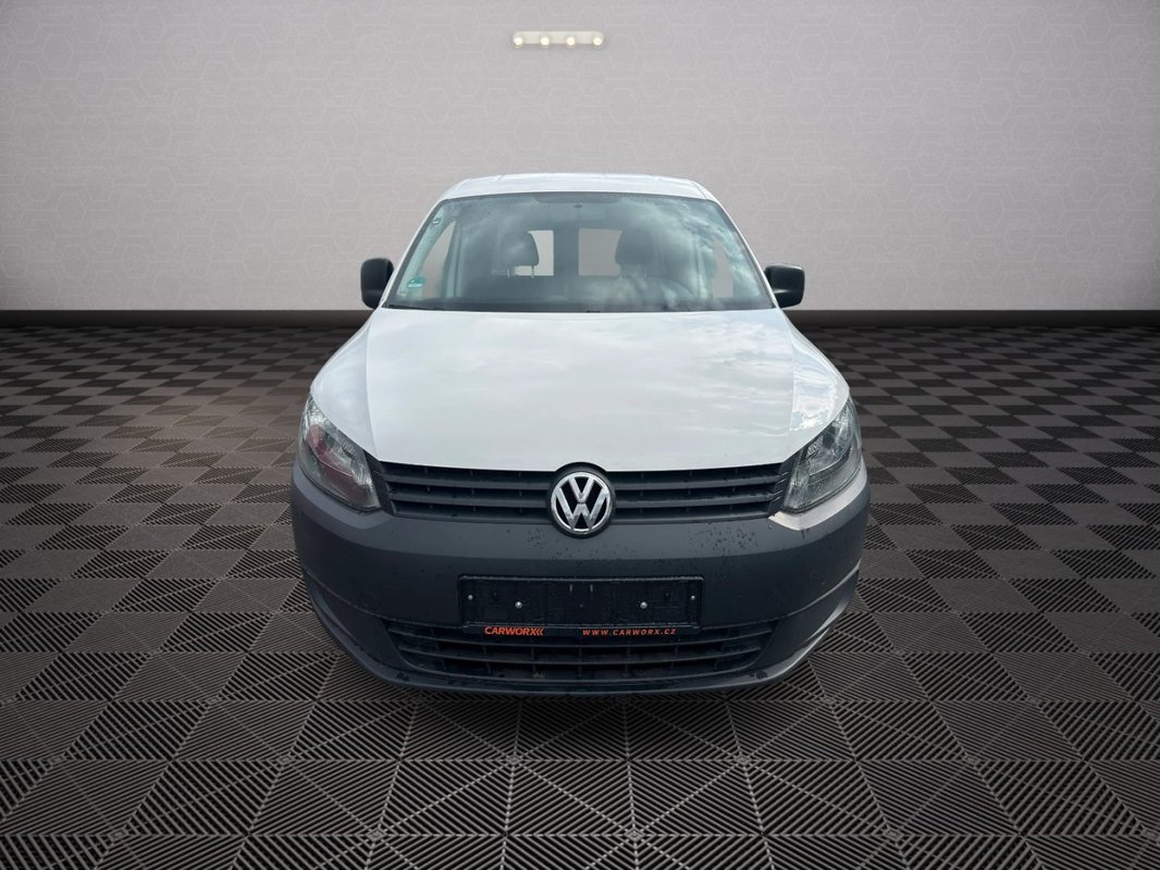 Volkswagen Caddy foto 12