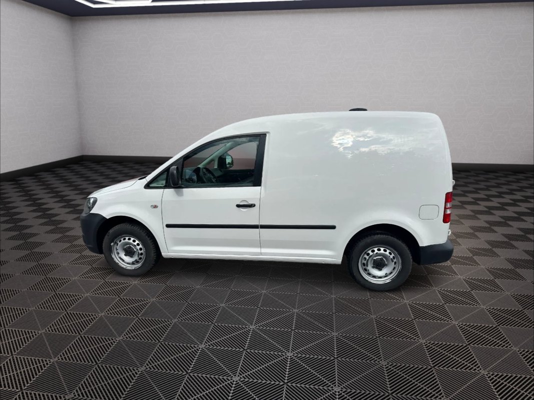 Volkswagen Caddy foto 23
