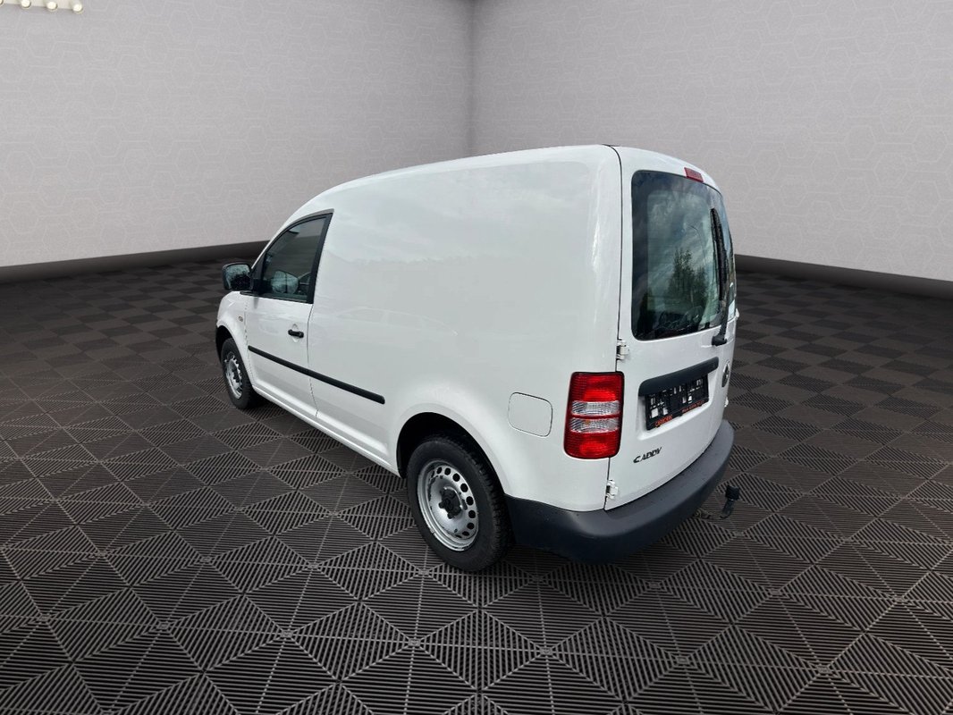 Volkswagen Caddy foto 25