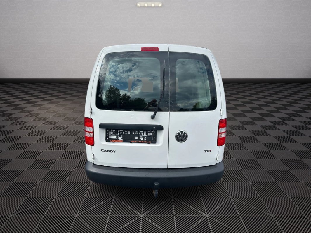 Volkswagen Caddy foto 26