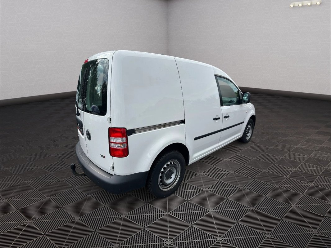 Volkswagen Caddy foto 27