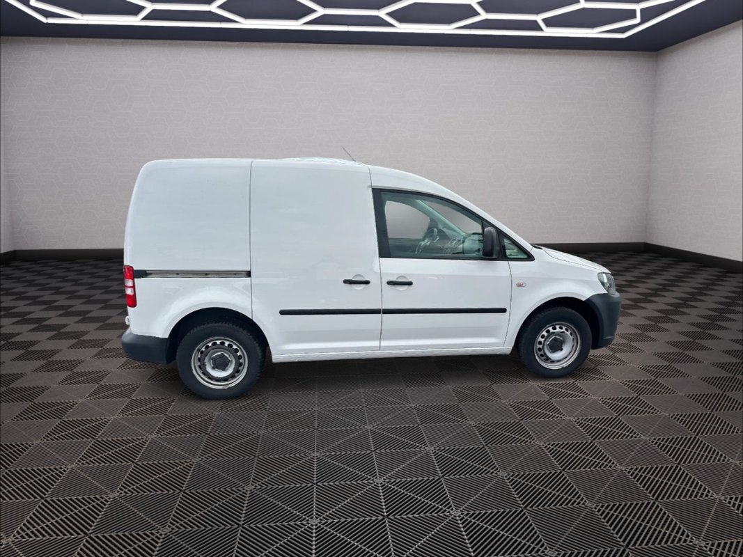 Volkswagen Caddy foto 28