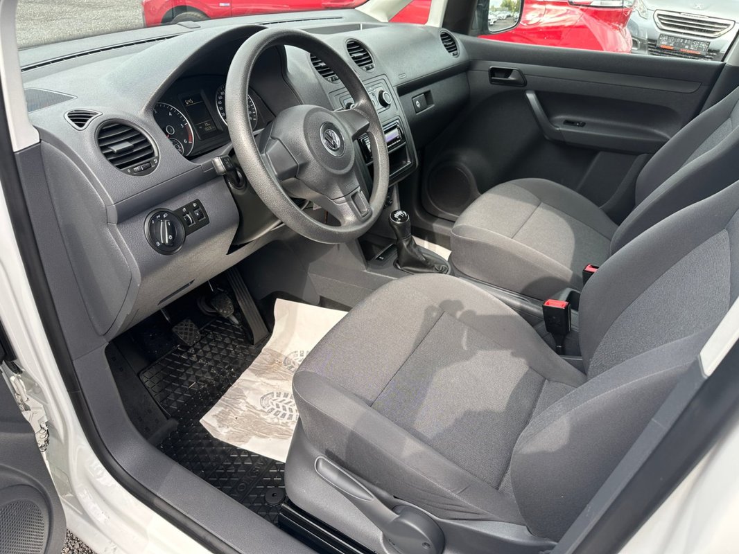 Volkswagen Caddy foto 29