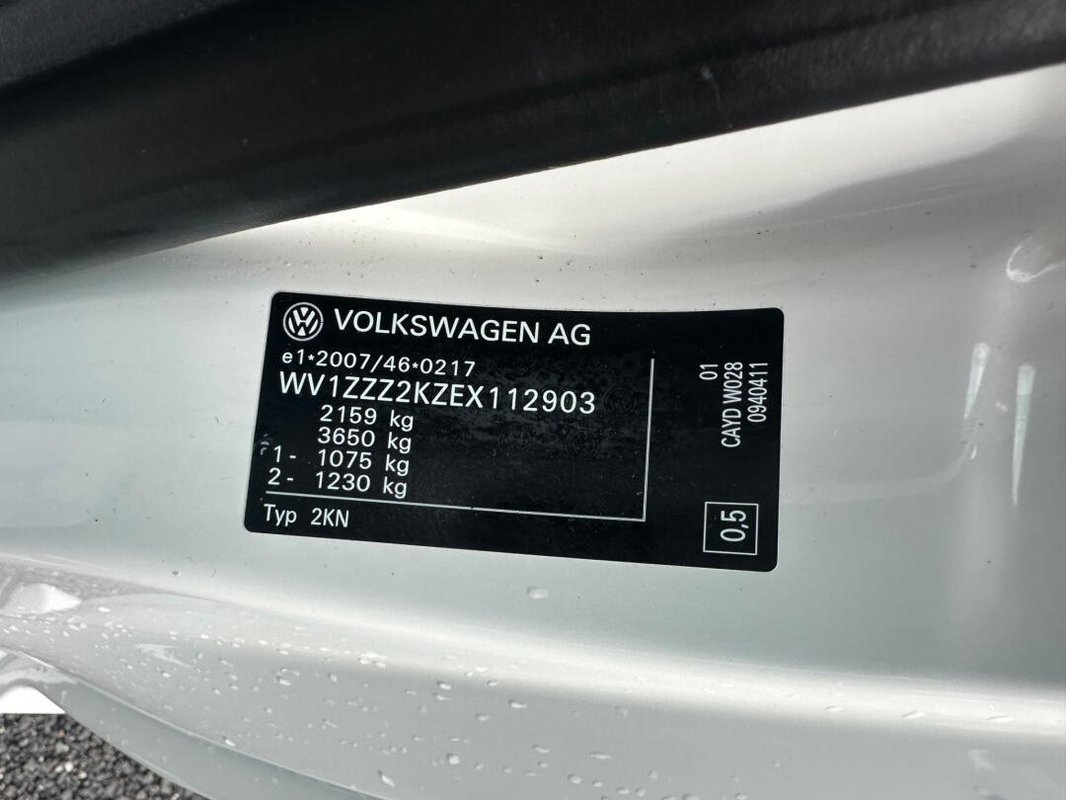 Volkswagen Caddy foto 30