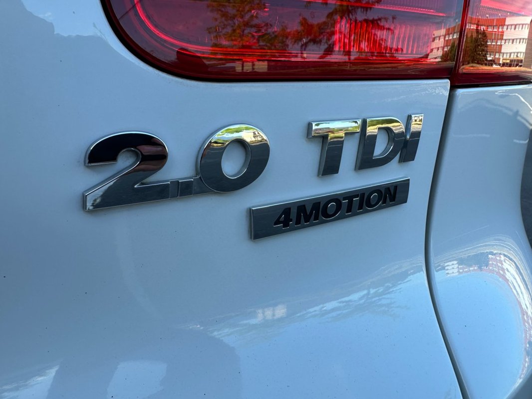 Volkswagen Tiguan foto 2