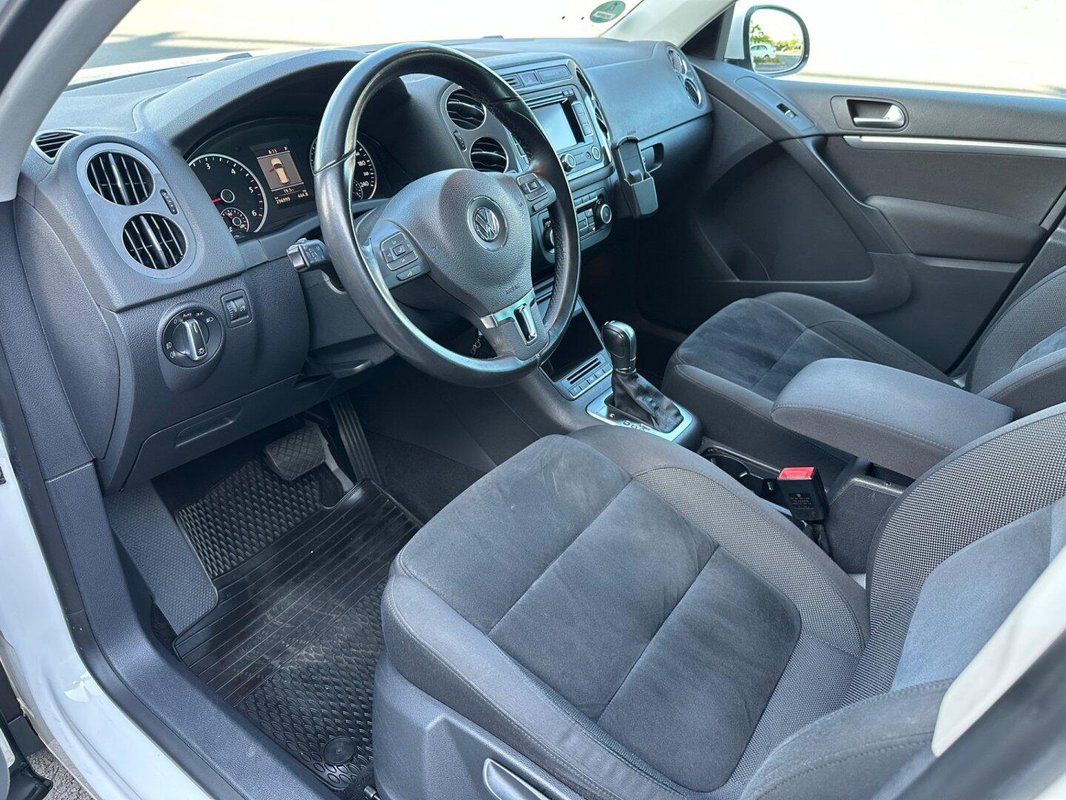 Volkswagen Tiguan foto 4