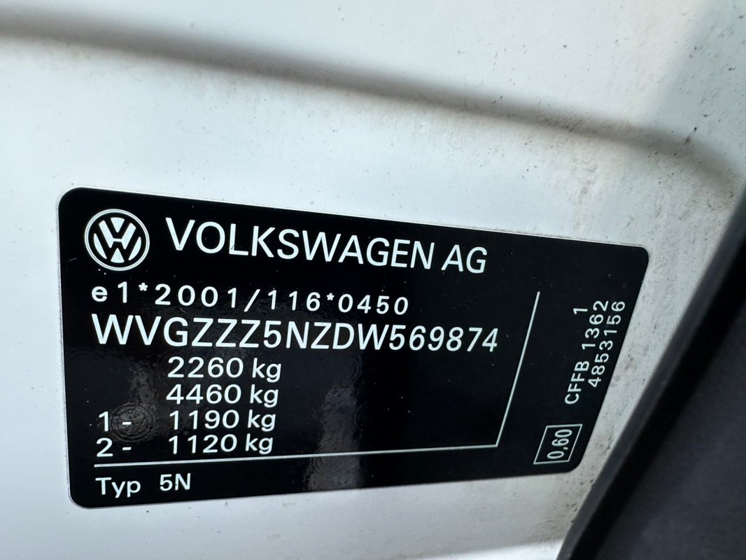 Volkswagen Tiguan foto 5