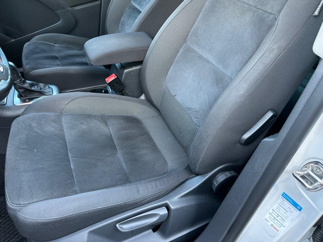 Volkswagen Tiguan foto 6