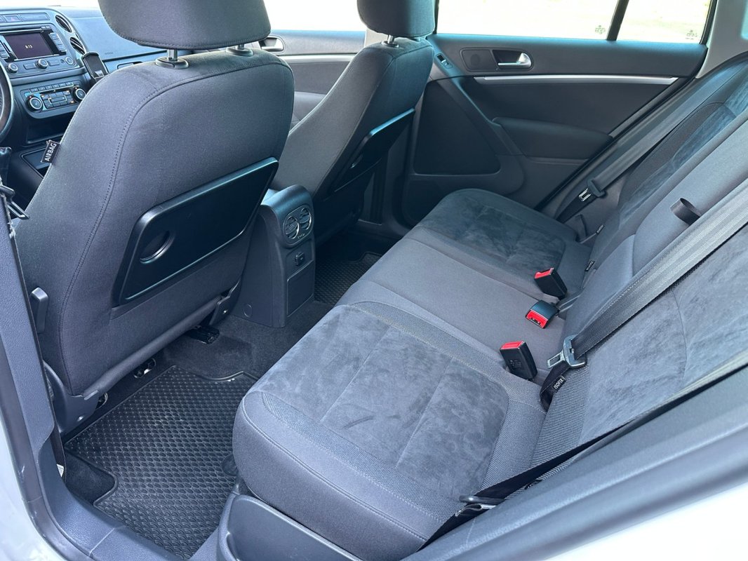 Volkswagen Tiguan foto 7