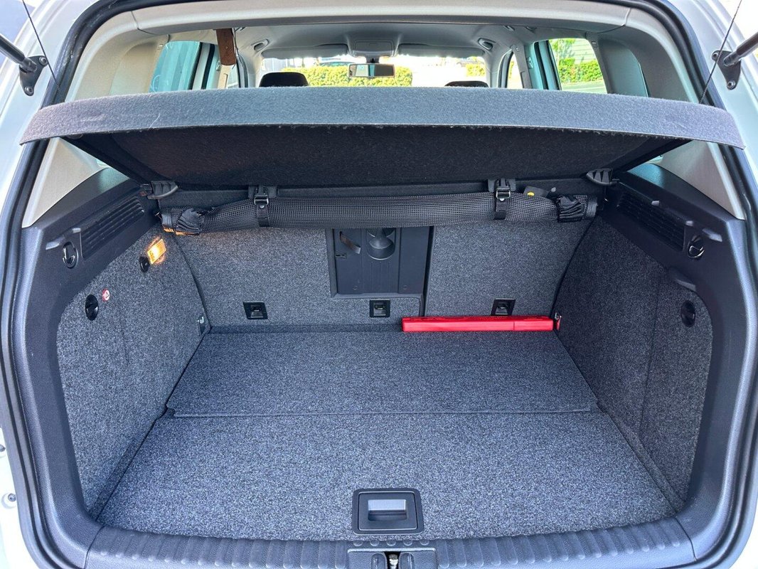 Volkswagen Tiguan foto 8