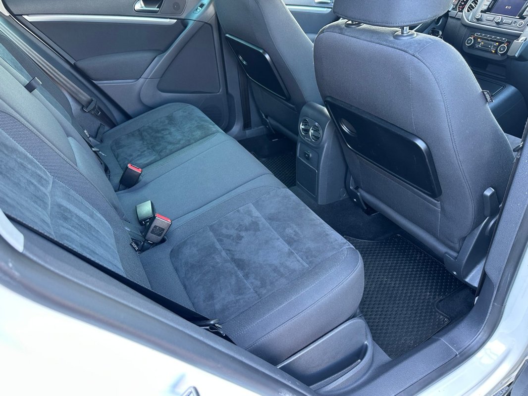 Volkswagen Tiguan foto 9
