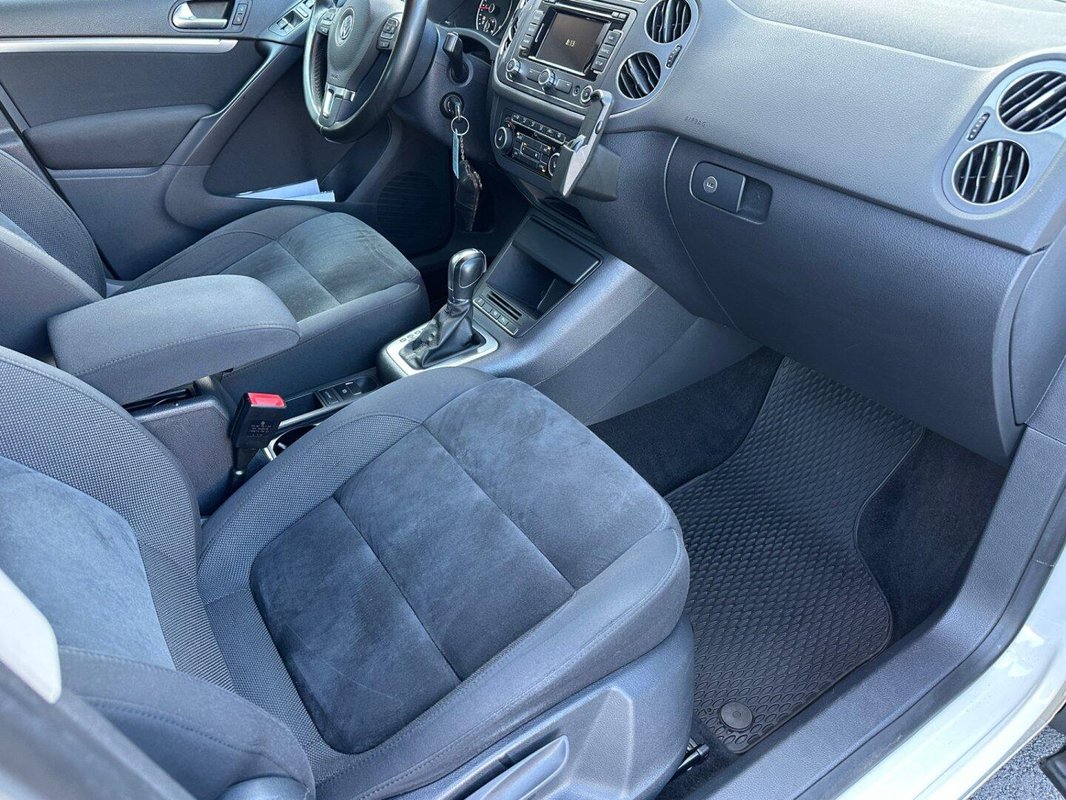 Volkswagen Tiguan foto 10