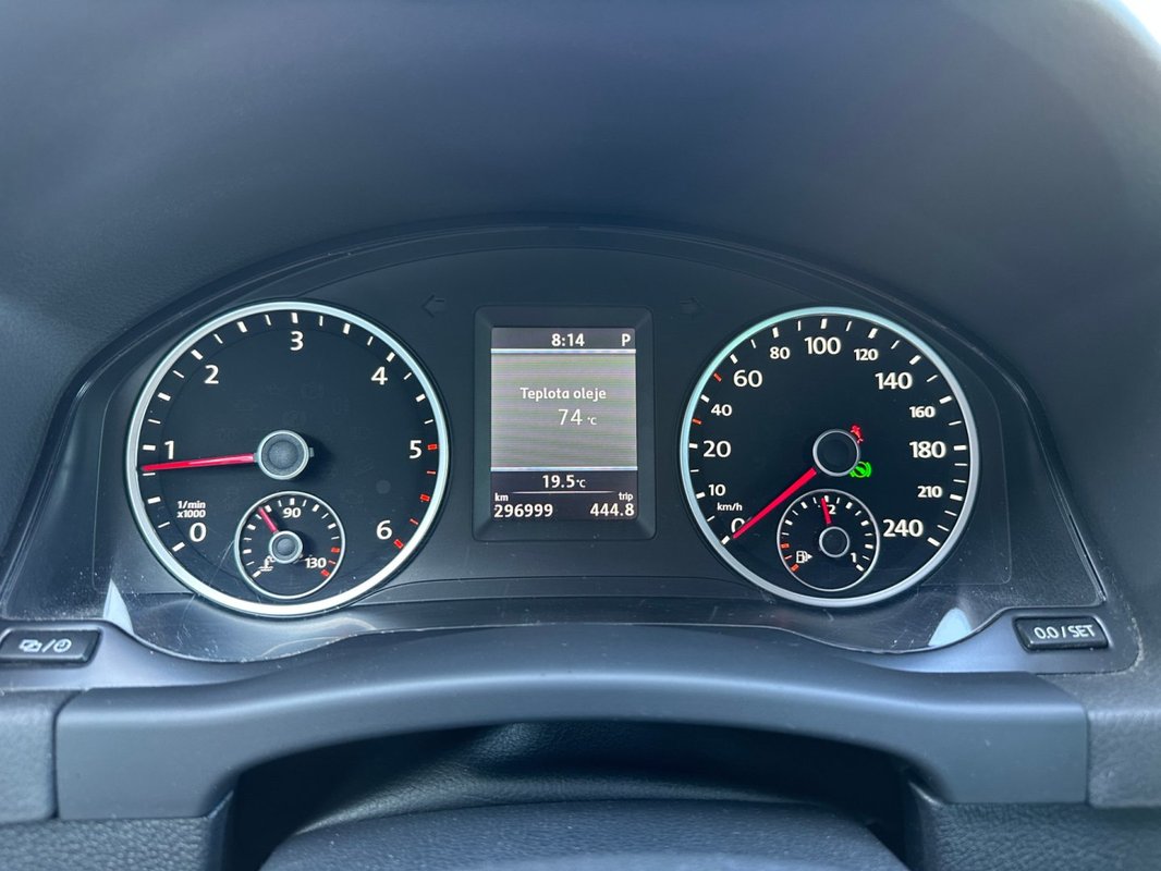 Volkswagen Tiguan foto 11