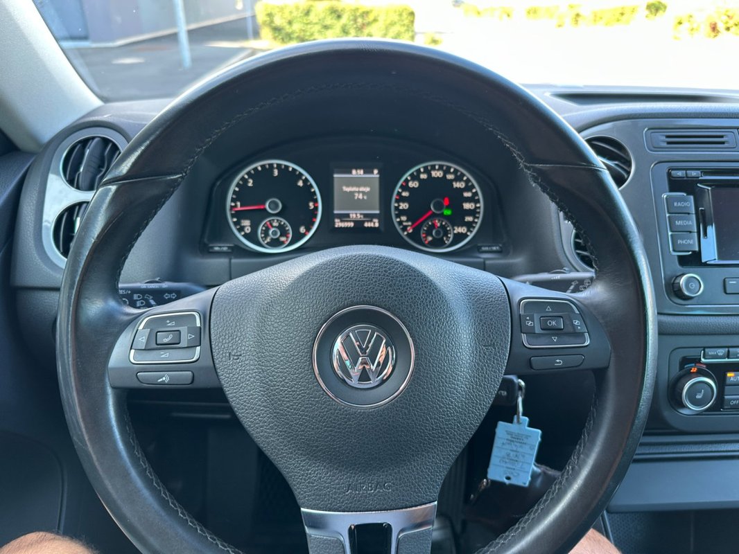 Volkswagen Tiguan foto 13