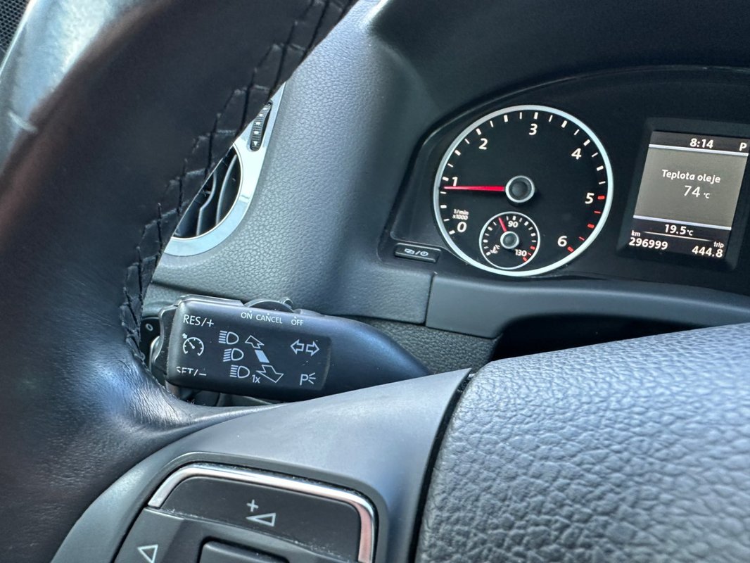 Volkswagen Tiguan foto 14