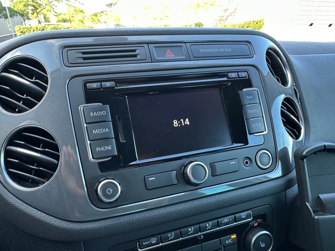 Volkswagen Tiguan foto 15
