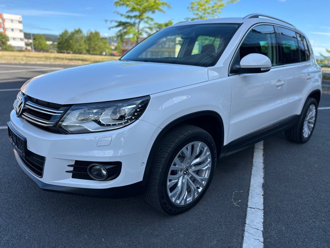 Volkswagen Tiguan foto 20