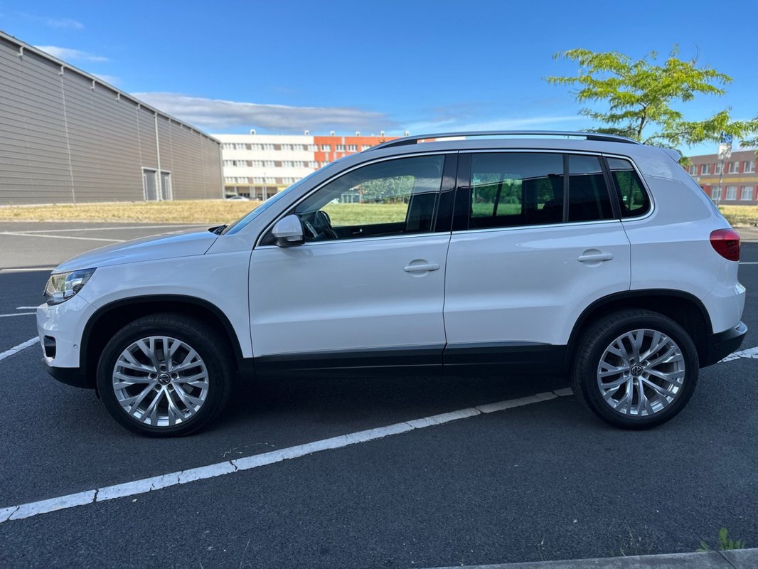 Volkswagen Tiguan foto 21