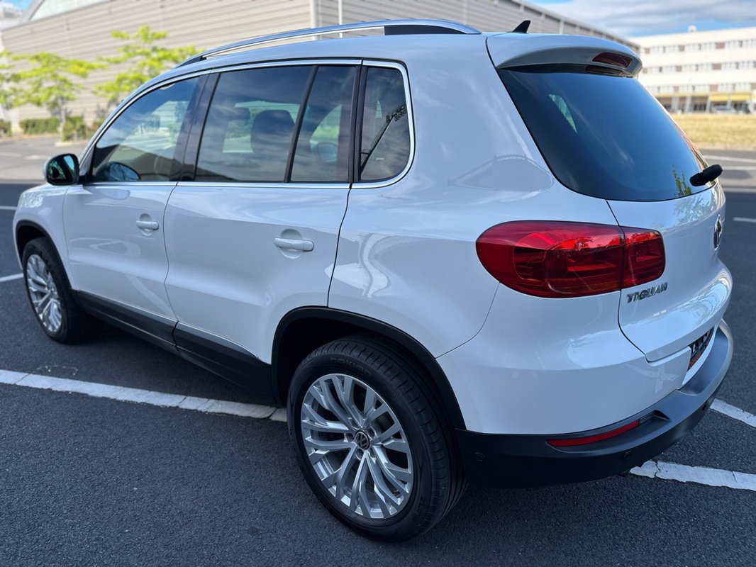 Volkswagen Tiguan foto 22