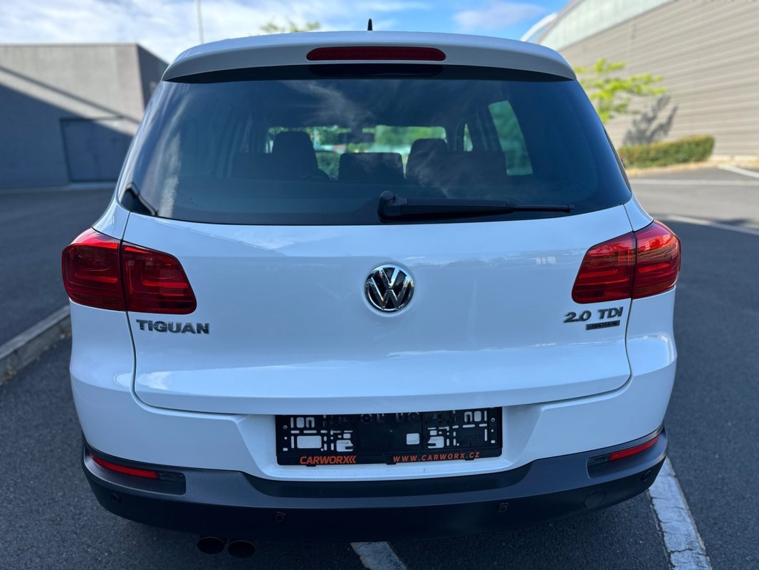 Volkswagen Tiguan foto 23