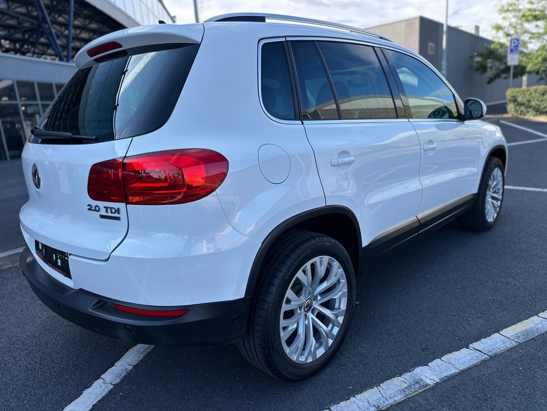 Volkswagen Tiguan foto 24
