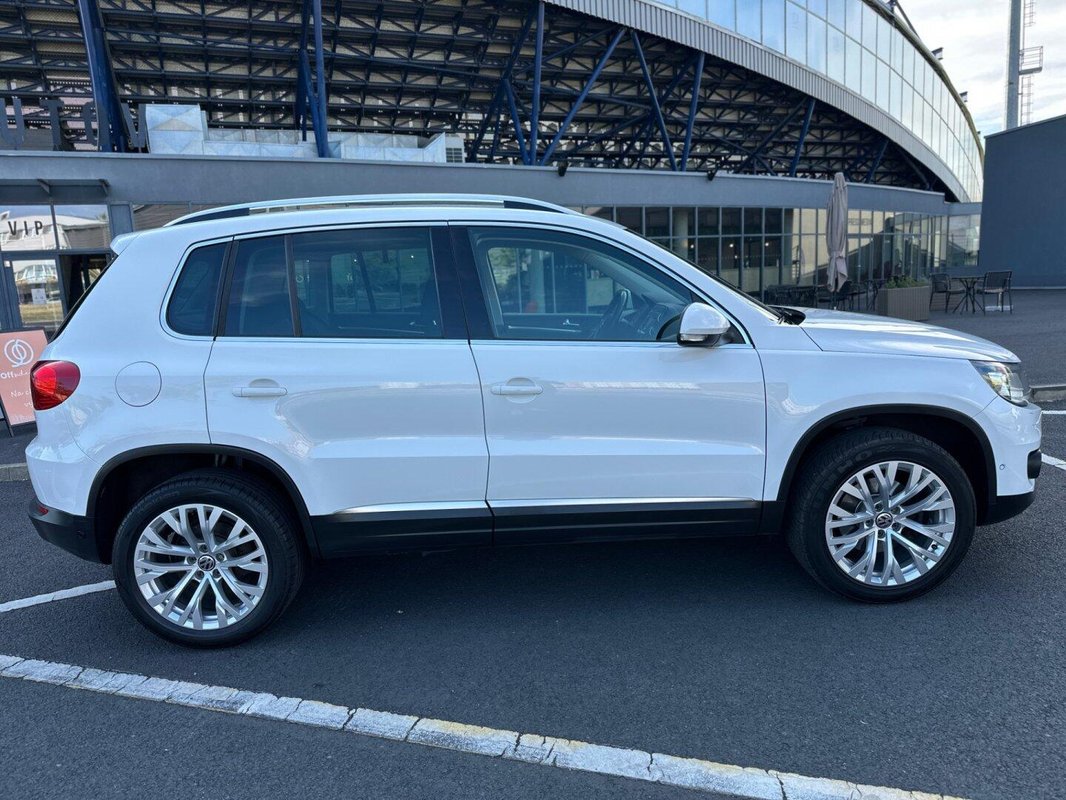 Volkswagen Tiguan foto 25