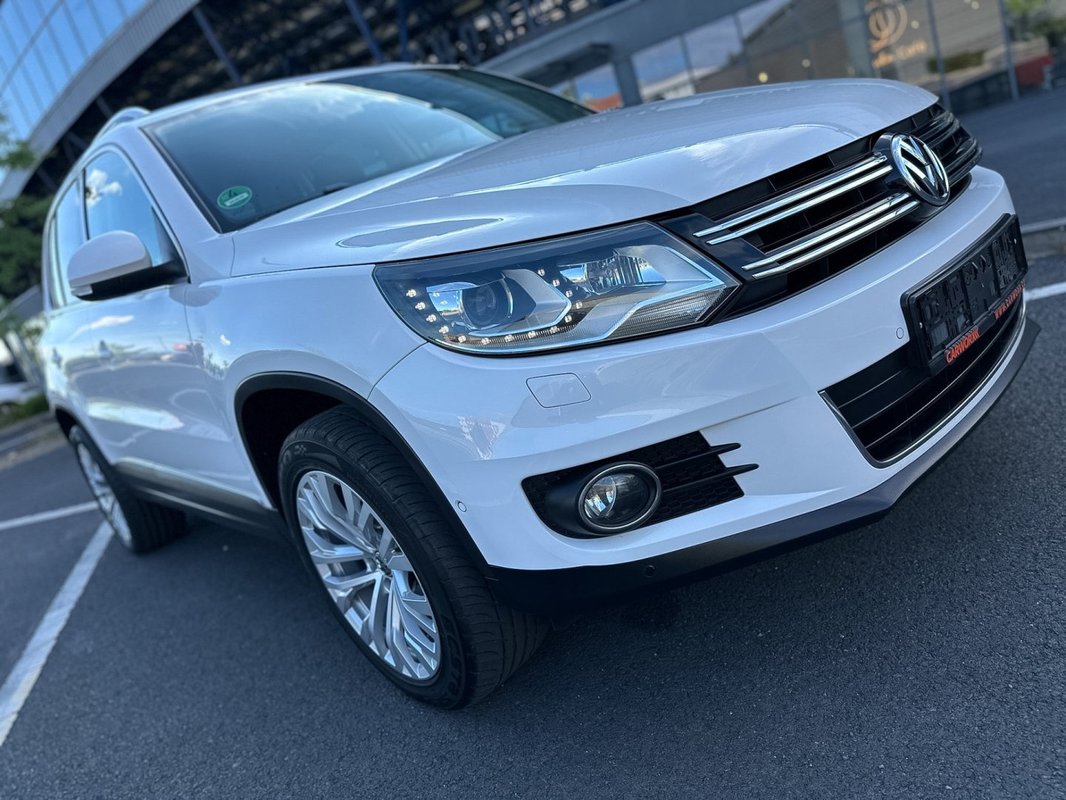 Volkswagen Tiguan foto 26