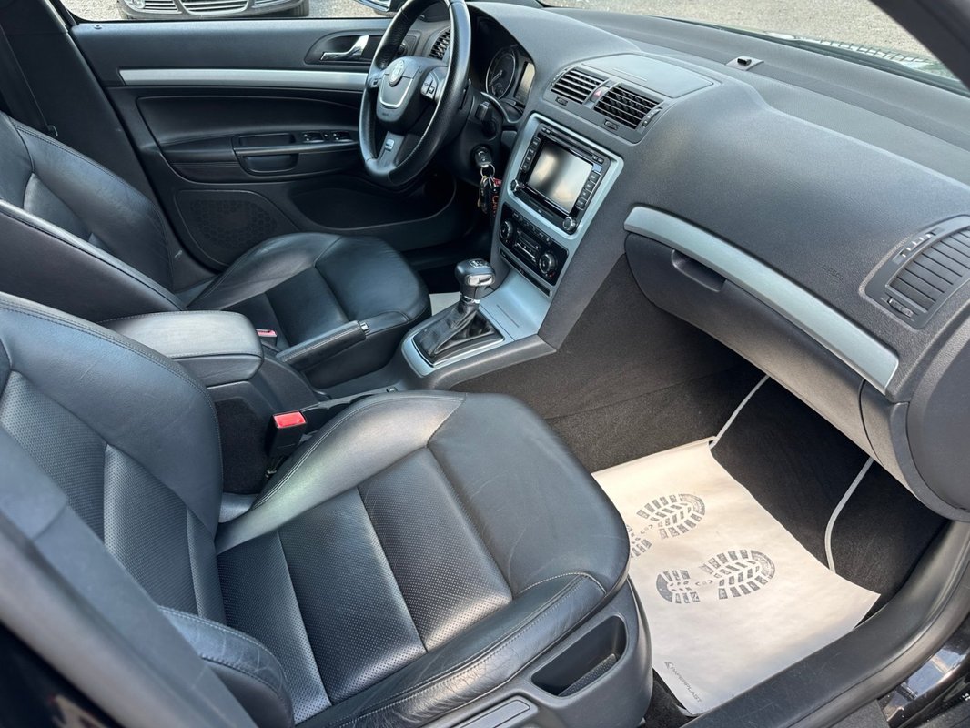Škoda Octavia foto 7