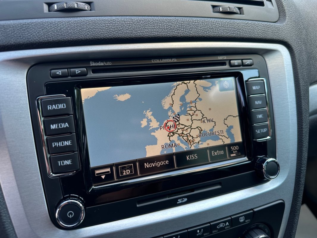 Škoda Octavia foto 14