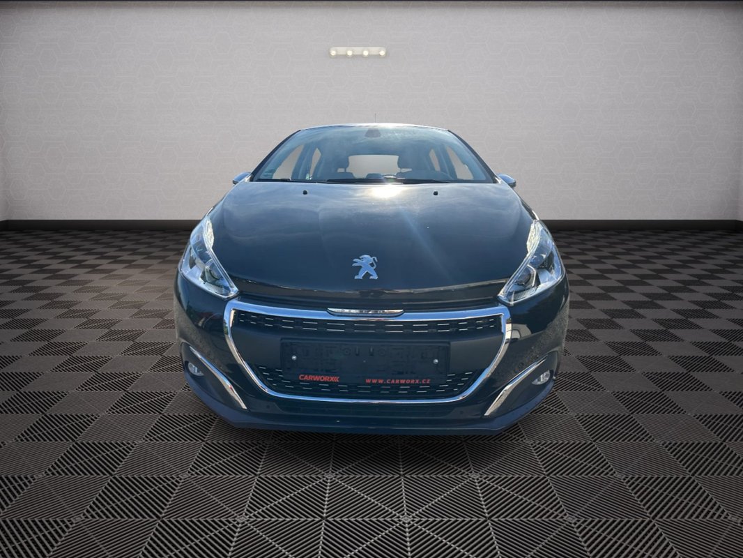 Peugeot 208 foto 12