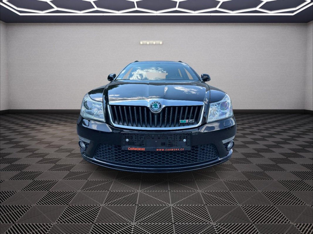 Škoda Octavia foto 12