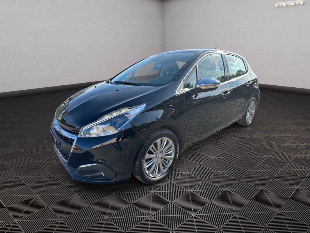 Peugeot 208 foto 19
