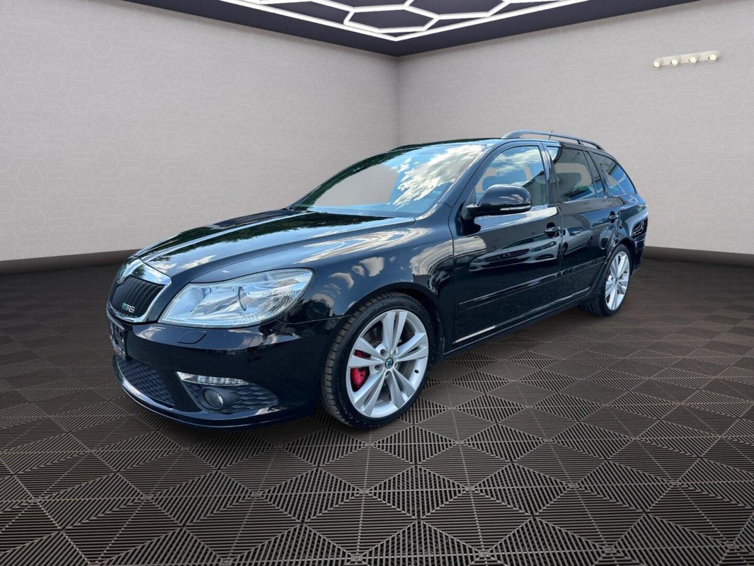 Škoda Octavia foto 23