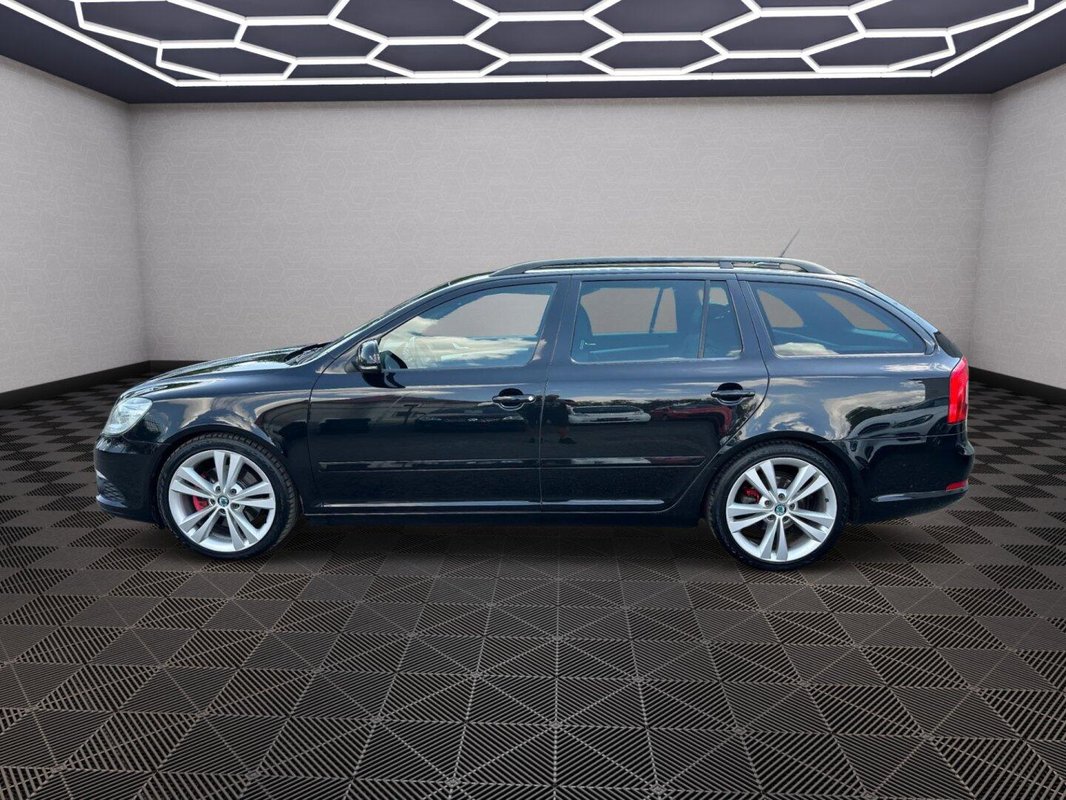 Škoda Octavia foto 31