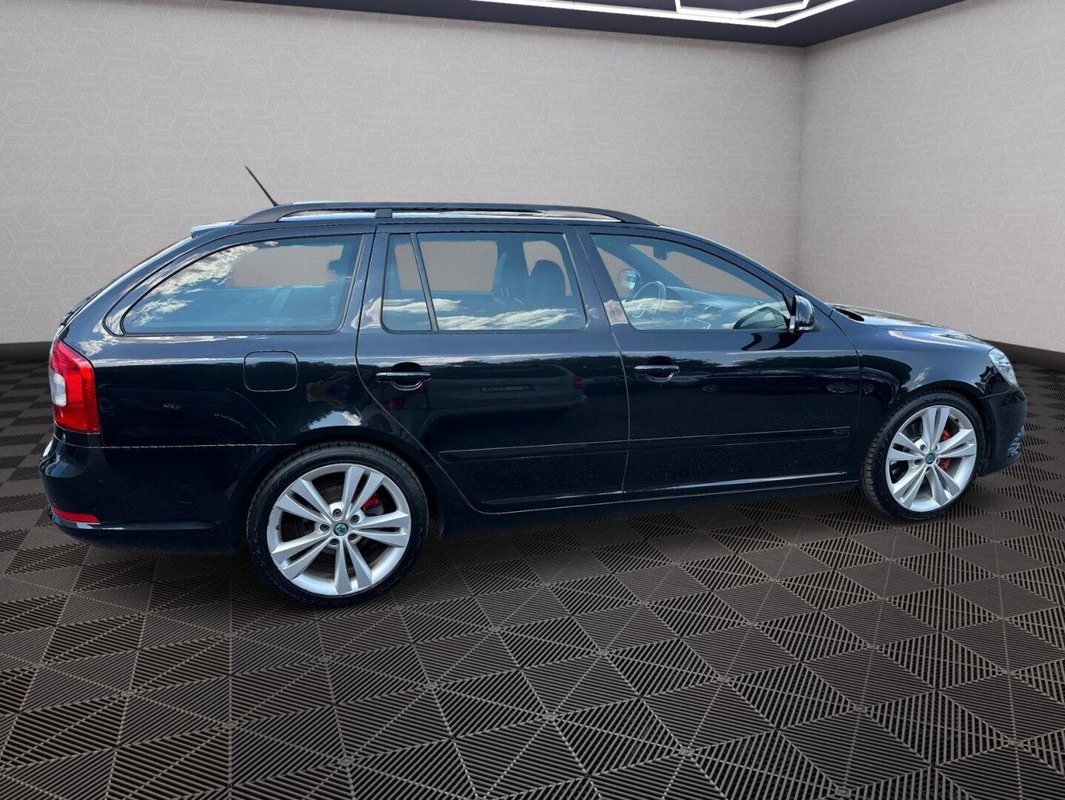 Škoda Octavia foto 35