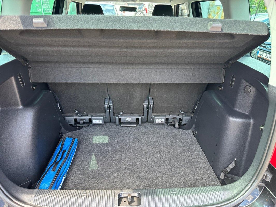 Škoda Yeti foto 3