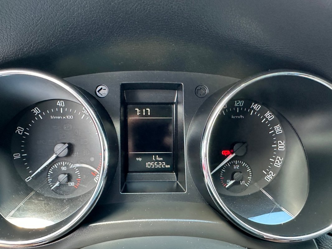 Škoda Yeti foto 7