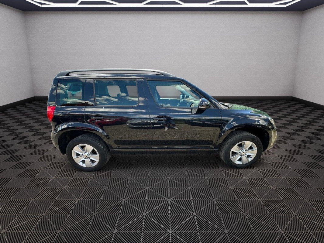 Škoda Yeti foto 19