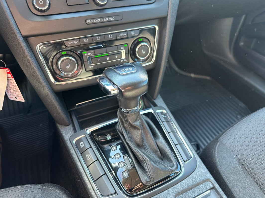 Škoda Superb foto 11