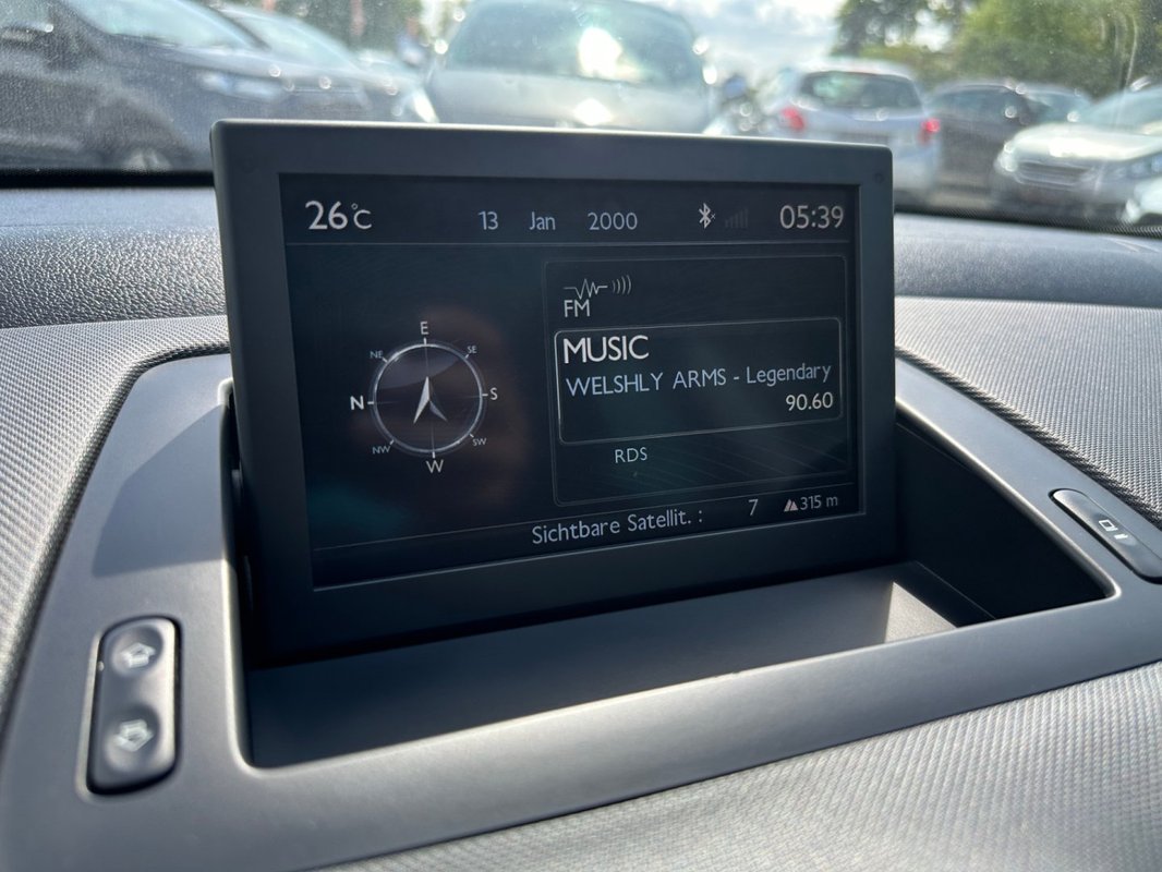 Peugeot 308 foto 11