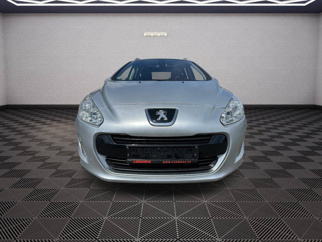Peugeot 308 foto 12