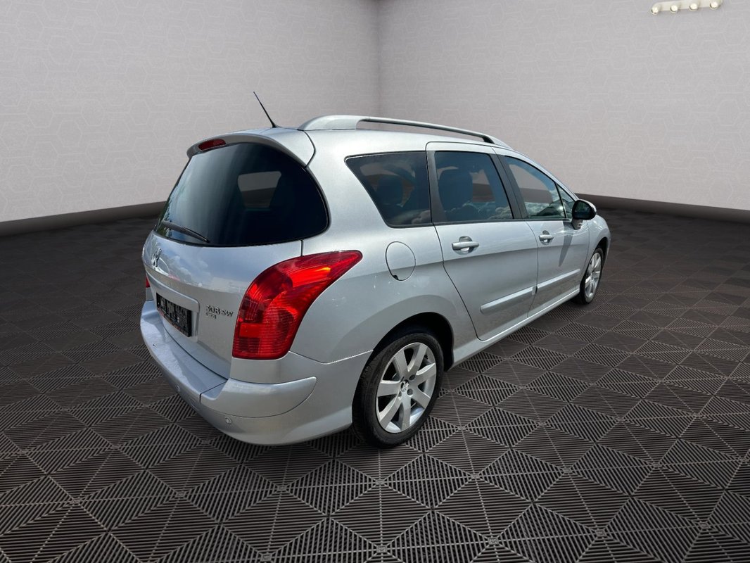 Peugeot 308 foto 22