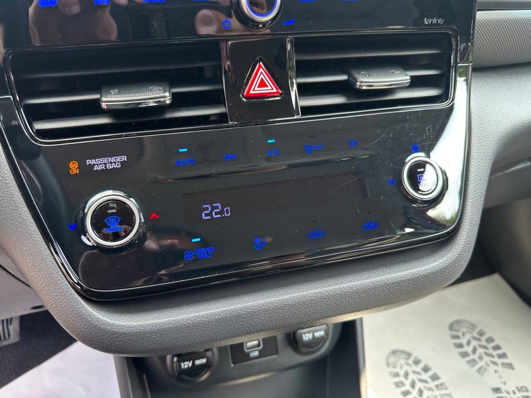 Hyundai Ioniq foto 13