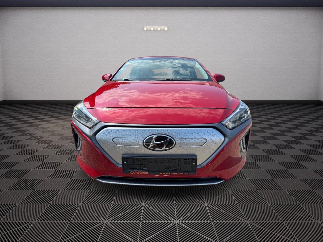 Hyundai Ioniq foto 12