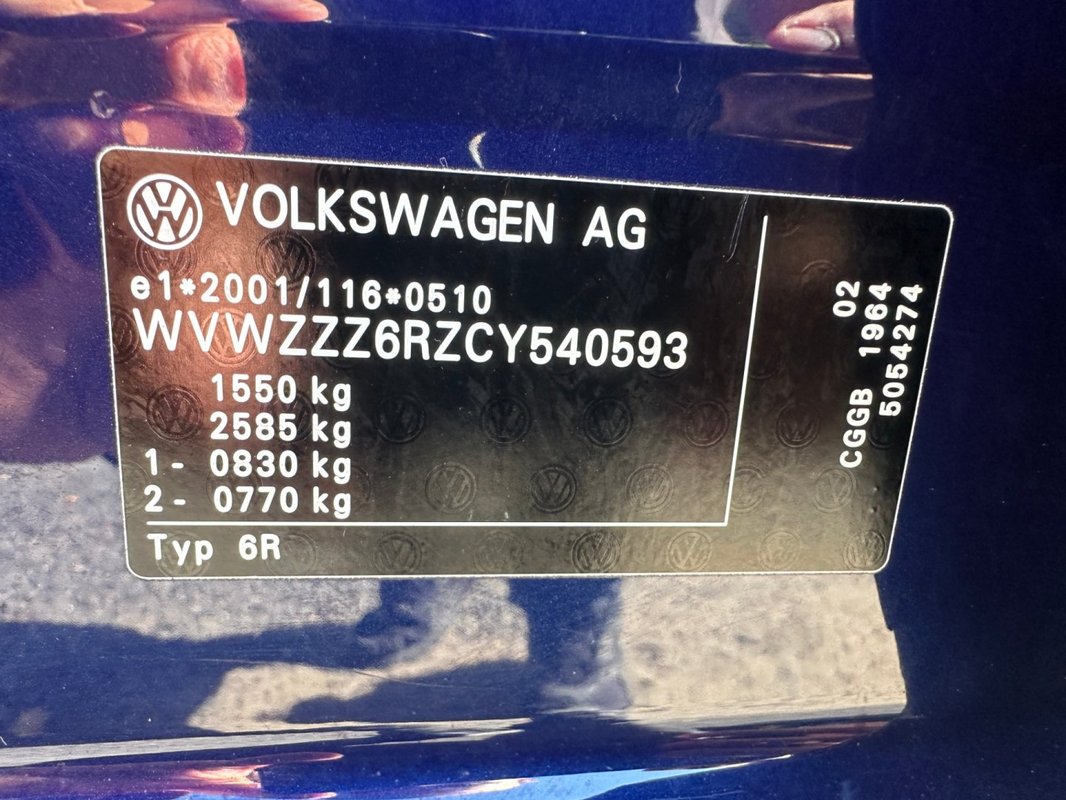 Volkswagen Polo foto 2