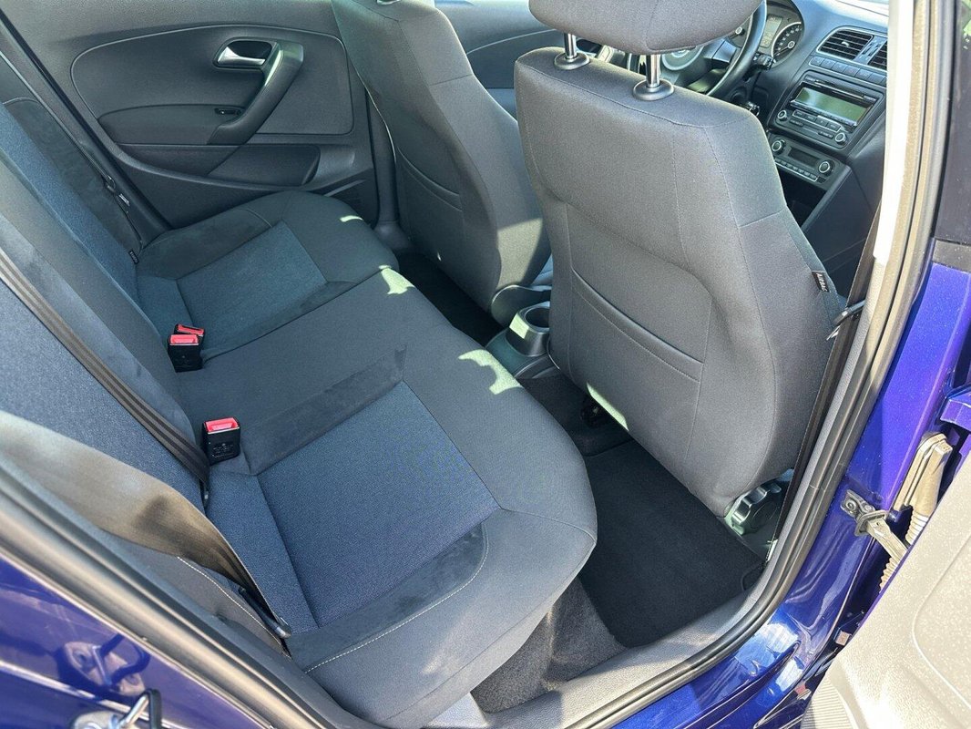 Volkswagen Polo foto 5