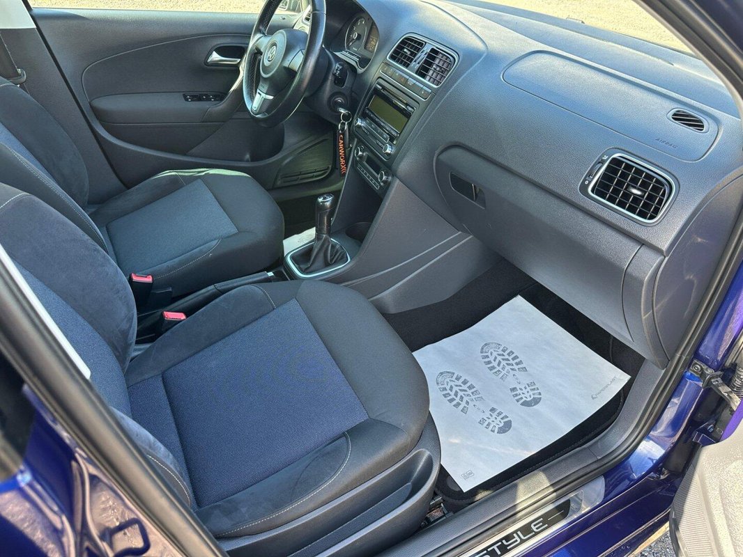 Volkswagen Polo foto 6