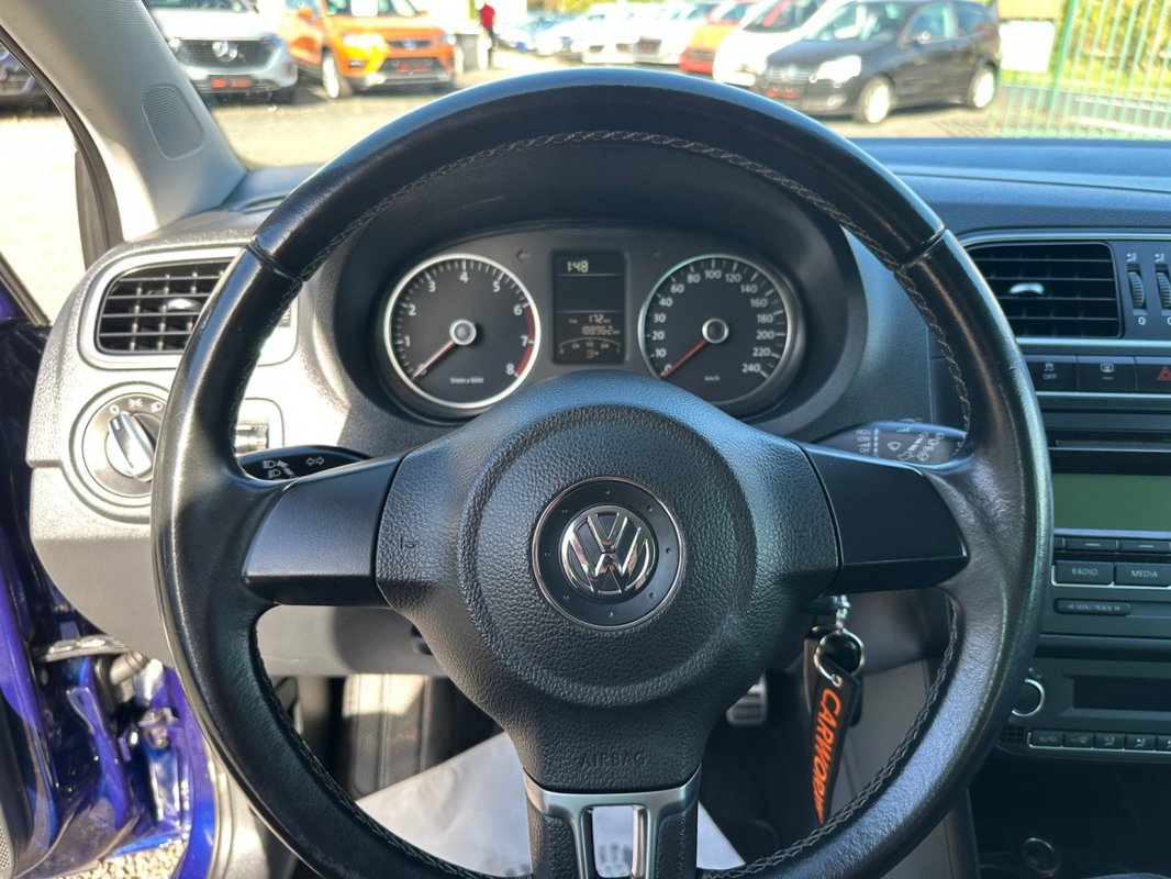 Volkswagen Polo foto 10