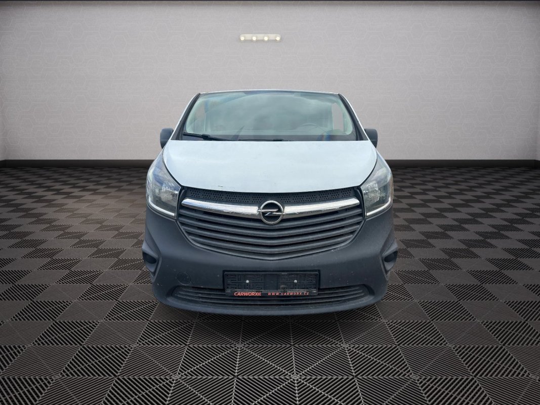 Opel Vivaro foto 2
