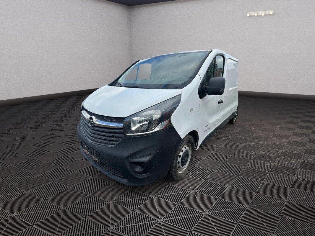 Opel Vivaro foto 3